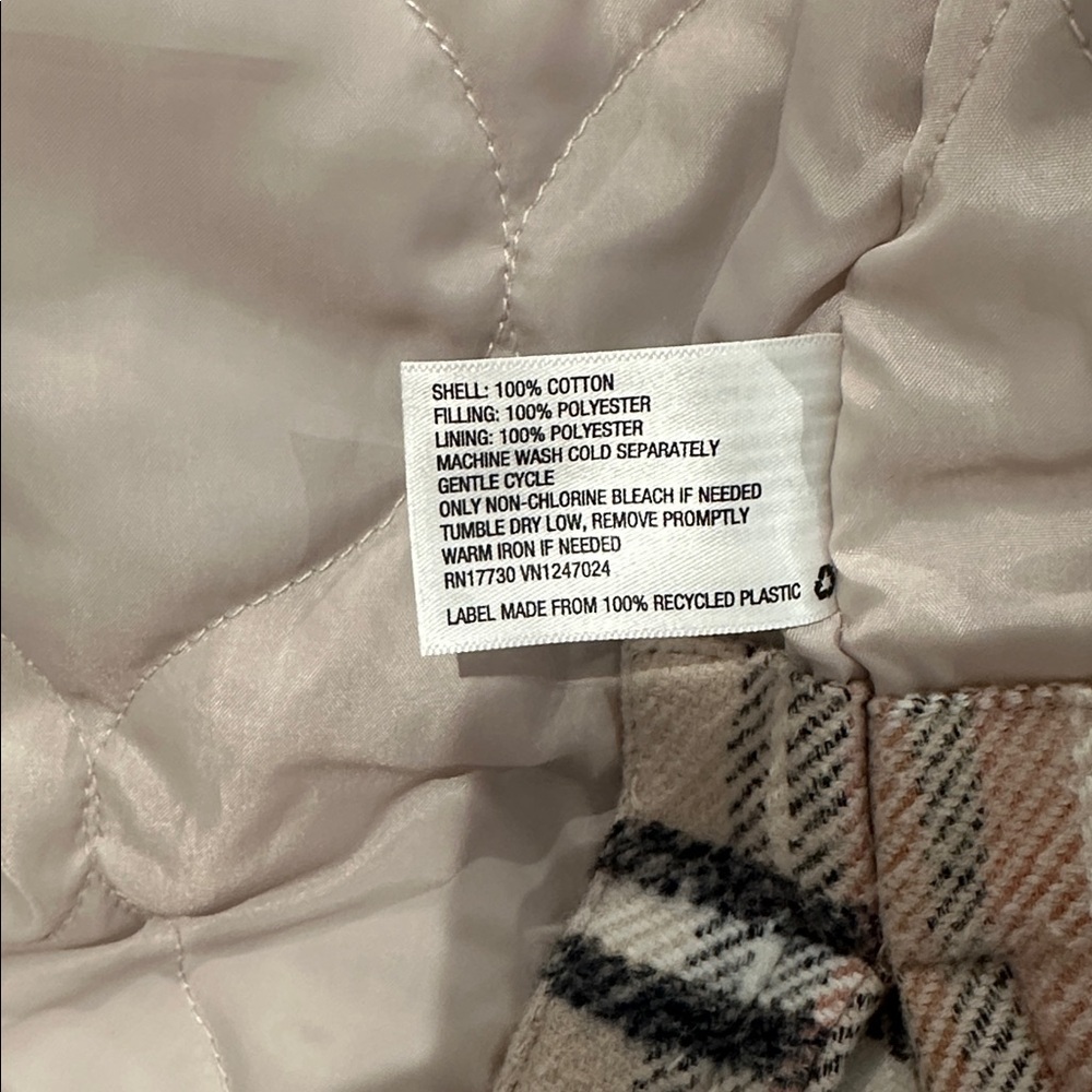 Nwot Universal Thread Plaid Jacket - image 3